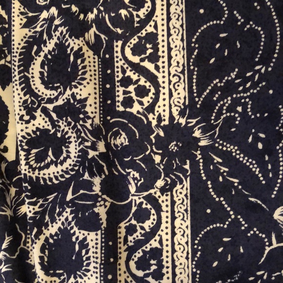 Pretty Boho Printed Skirt - Picture 8 of 8